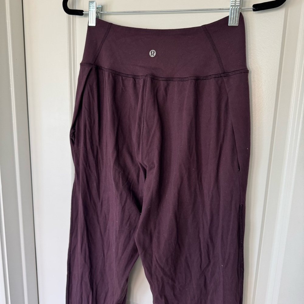 Lululemon align joggers